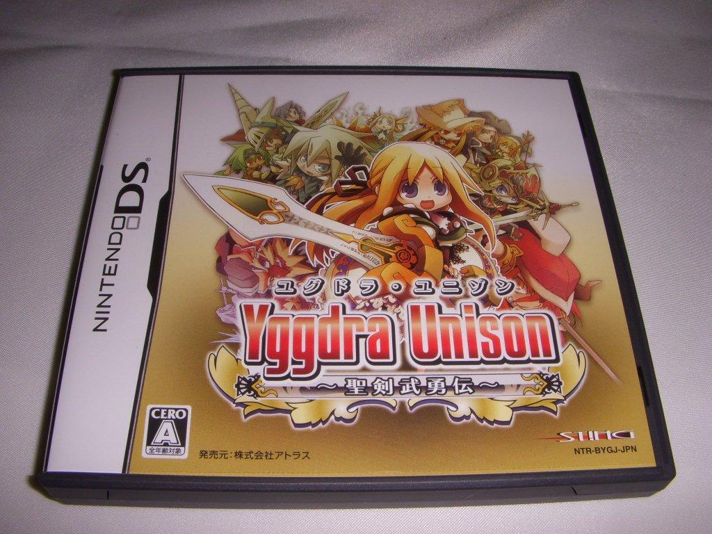 

Yggdra Unison Sword of ~Sacred Heroism~