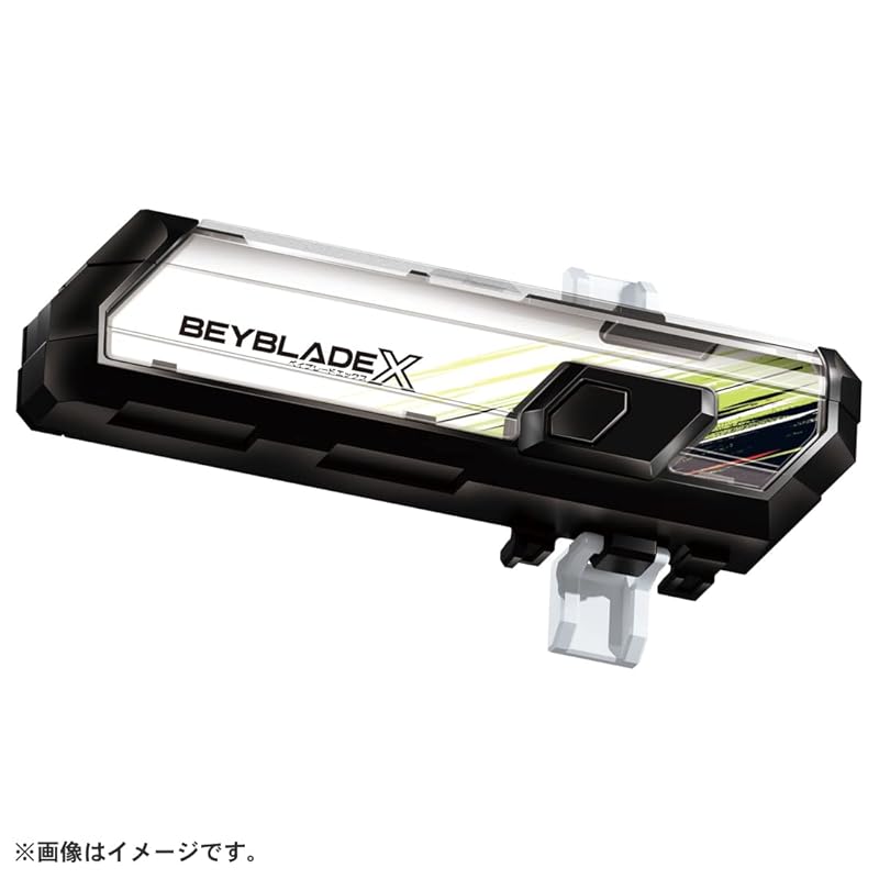 TAKARA TOMY BEYBLADE X BX-09 Bey Battle Pass