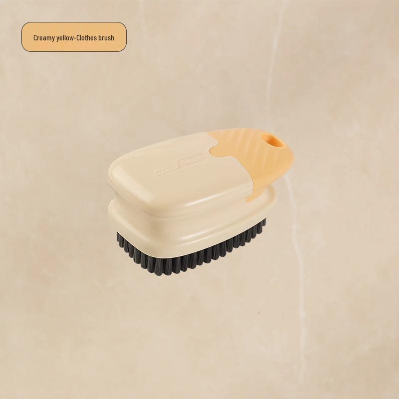 Shoe Brush - Soft Bristles for Gentle Cleaning