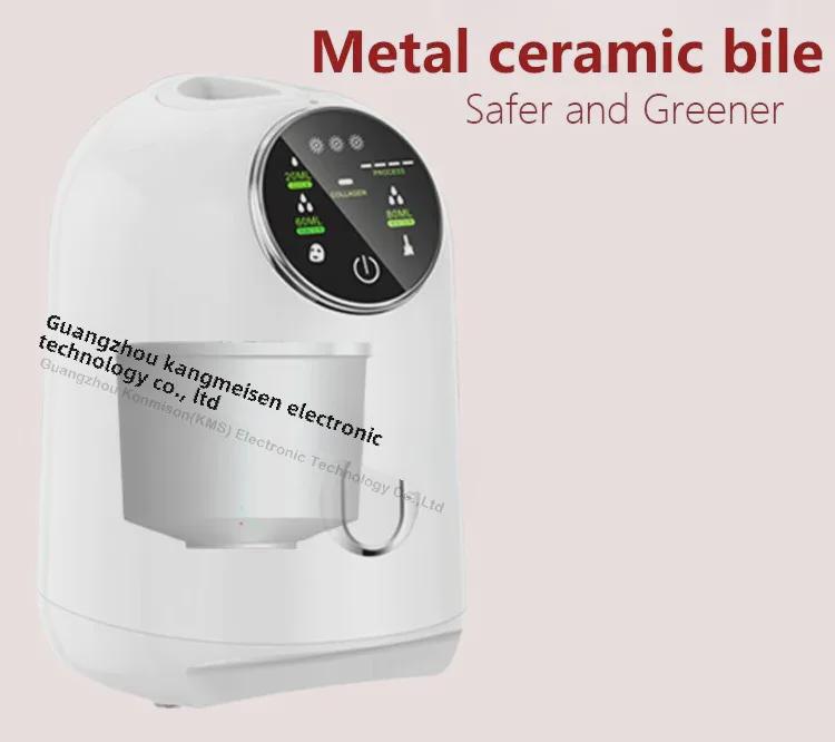 DIY Fruit and Vegetable Mask Maker: Portable Beauty Instrument for Home