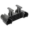 Wall Mounted Vacuum Cleaner Brush Suction Head Storage Rack Holder for Dyson V7 V8 V10