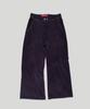 Seutillesseodi Zip T-Shirt Pants: Purple