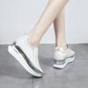 Women's Platform Sports Shoes Autumn Women Designer Shoes Fashion Plus-size Loafers Casual Comfortable Non-slip Vulcanized Shoes