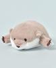 Bleu Bleuet Chubby Baby Sea Creature Plush Toy (Otter)
