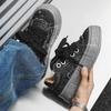 Fashion High Platform Zimni High Top Shoes Men's Home Shoes Tall Boots Sneakers Sport Trends Runners Best Sellers Snekaers Sho
