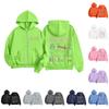 Mode-Kapuzenpullover für Jungen und Mädchen