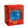 Stress Relief Sensory Toy Fruit Squeeze Toy, Christmas Shaped Soft Slow Rise Fidget Novelty Holiday Gift Box Cute for Adults Kids Anxiety Ball