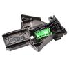 GPM for Traxxas 1/6 XRT 1/5 X-MAXX Ultimate 6S 8S Monster Truck RC Car Metal Extended Large Bearing Rear Gear Cover 7787 7887