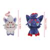 4 Styles Pokemon Plush Doll Toy Zorua Hisuian Zorua Cartoon Character Anime Image Holiday And birthday Gifts For Children