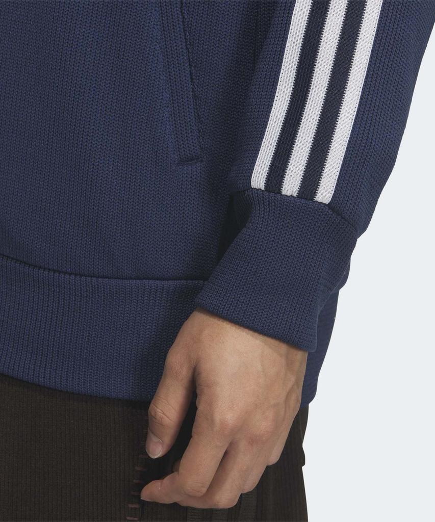 adidas Firebird Knit Track Top - Night Indigo / Kq5499