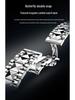 Oupinke High-End Men's Automatic Mechanical Watch - Premium Imported Movement