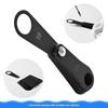 EHDIS Cutting Template for Parking Sensor Carbon Fiber Wrap Vinyl Tool Kit Car Protective Film Cutter 13~25mm Metal Circle Gauge