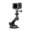 MAXCAM Suction Cup for DJI Osmo Action 5/4/3, Car Windshield Window Mount Camera Stand, Suction Cup Mount for Windshield Mounting