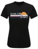 Womens Recycled Performance T-Shirt Its Just A Hill Trail Running Jog Gym TriDri