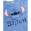 Lilo & Stitch Womens/Ladies Stitch Long-Sleeved Long Pyjama Set