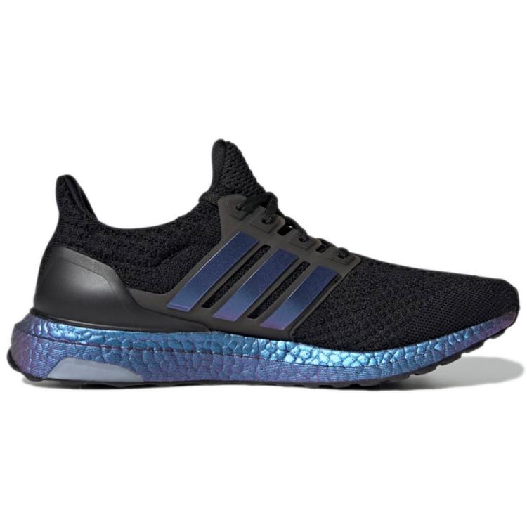 New Adidas Ultra Boost 5.0 Dna Core Black Metallic Blue GY8614