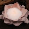 Flower Resin Tray Mould Food Grade Silicone Floral Dish Silicone Molds For Candle Holder Soap Jewelry Storage Tray