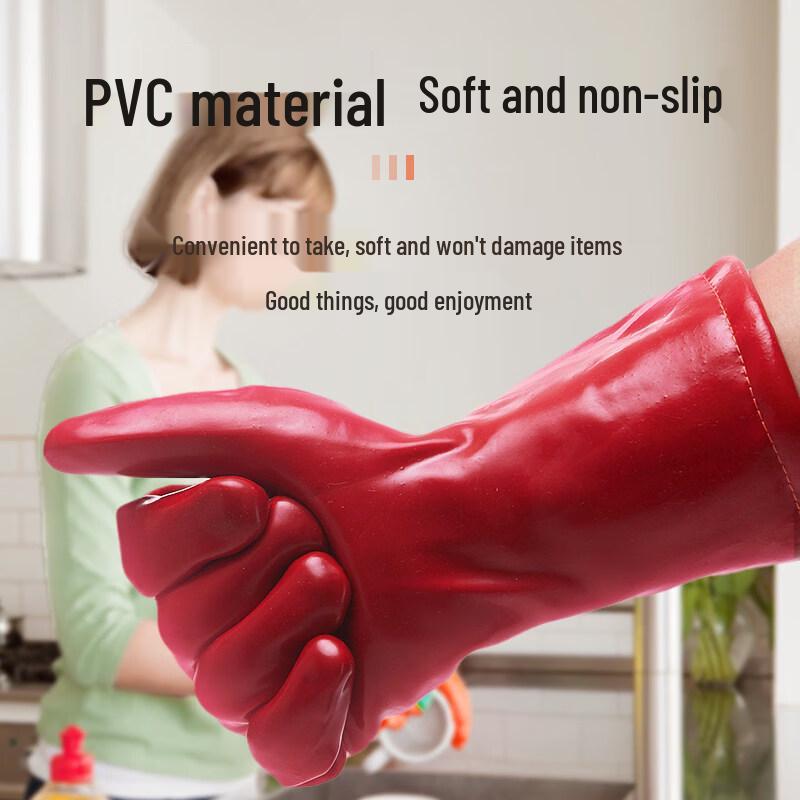 High-Temperature Heat Resistant Work Gloves