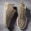 2022 Newest Spring And Autumn Men'S Casual Sports Shoes Men'S Lace-Up Flat-Bottomed Outdoor Casual Sports Shoes Size 39-44