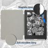 Auto Sleep/Wake 6.8 Inch e-Reader Cover Shockproof Funda Smart Case for Kobo Aura H2O Edition 2