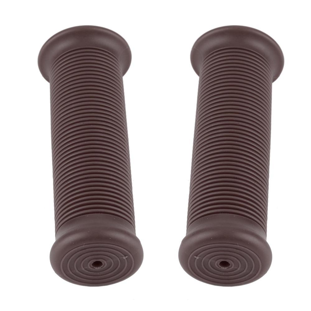 1 pair TPR Material Universal Motorcycle Grip Pair Grip Handlebar Motorcycle Replacement