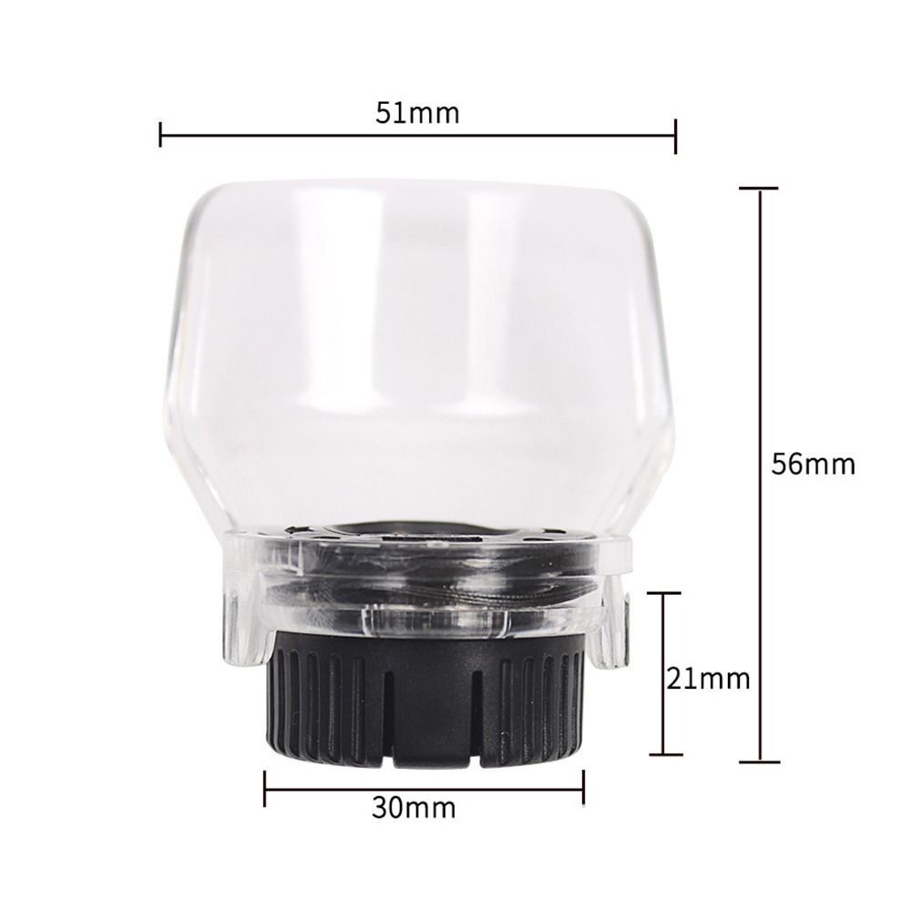 Fit Mini Rotary Drill Tools Rotary Tool Protective Cover  DIY Craft Machining