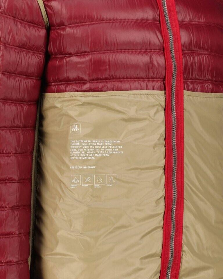Demi-season Jacket Marc O'Polo Steppjacke (328092670290) Mars Red