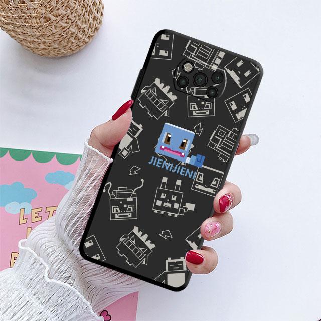 

Милый чехол с изображением покемона в стиле аниме для Xiaomi Mi Poco X3 NFC M4 F3 C40 11 11T 10T Pro 12 9T 9 10Lite, мягкий чехол на заднюю панель телефона Xiaomi Poco X3 NFC