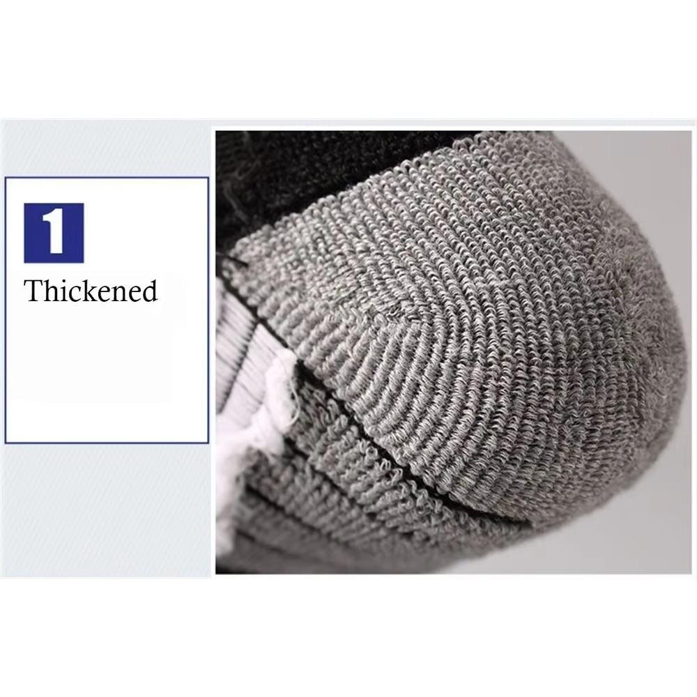 Anti-slip Snowboard Socks Breathable Knee High Socks New Compression Socks