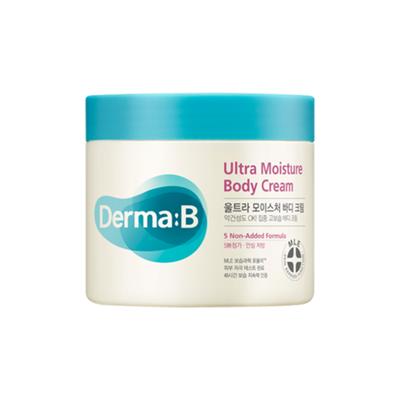 Ultra Moisture Body Cream 430ml