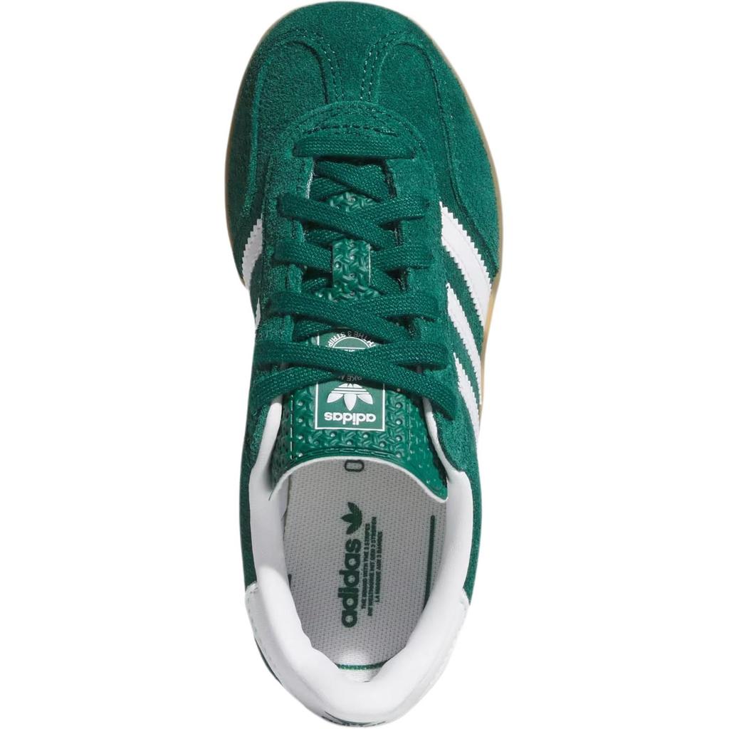 Adidas Originals Gazelle Comfortable Versatile Low-Top Kids Sneakers Kids sneakers Green IH9134