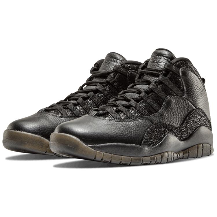 Jordan 10 Retro Drake Ovo Black 819955-030