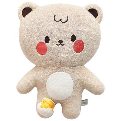 Mom's Nature Newborn Organic Attachment Doll Benny, Mixed Colors, Korean Baby Products