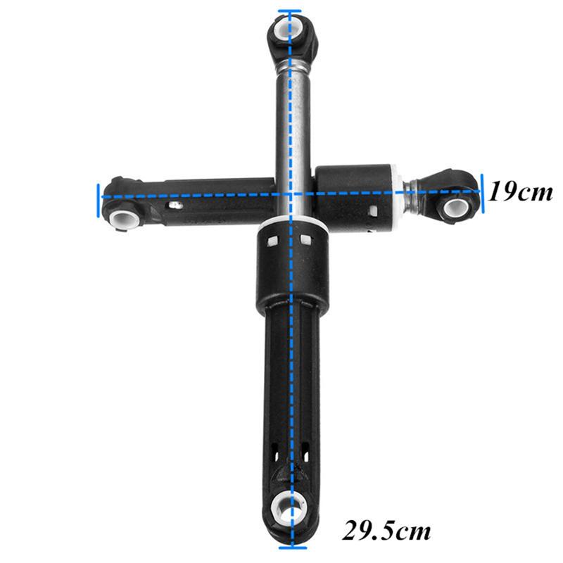 LITE-4Pcs 100N For Washing Machine Shock Absorber Washer Front Load Part Washer Shock Absorber Easy To Use