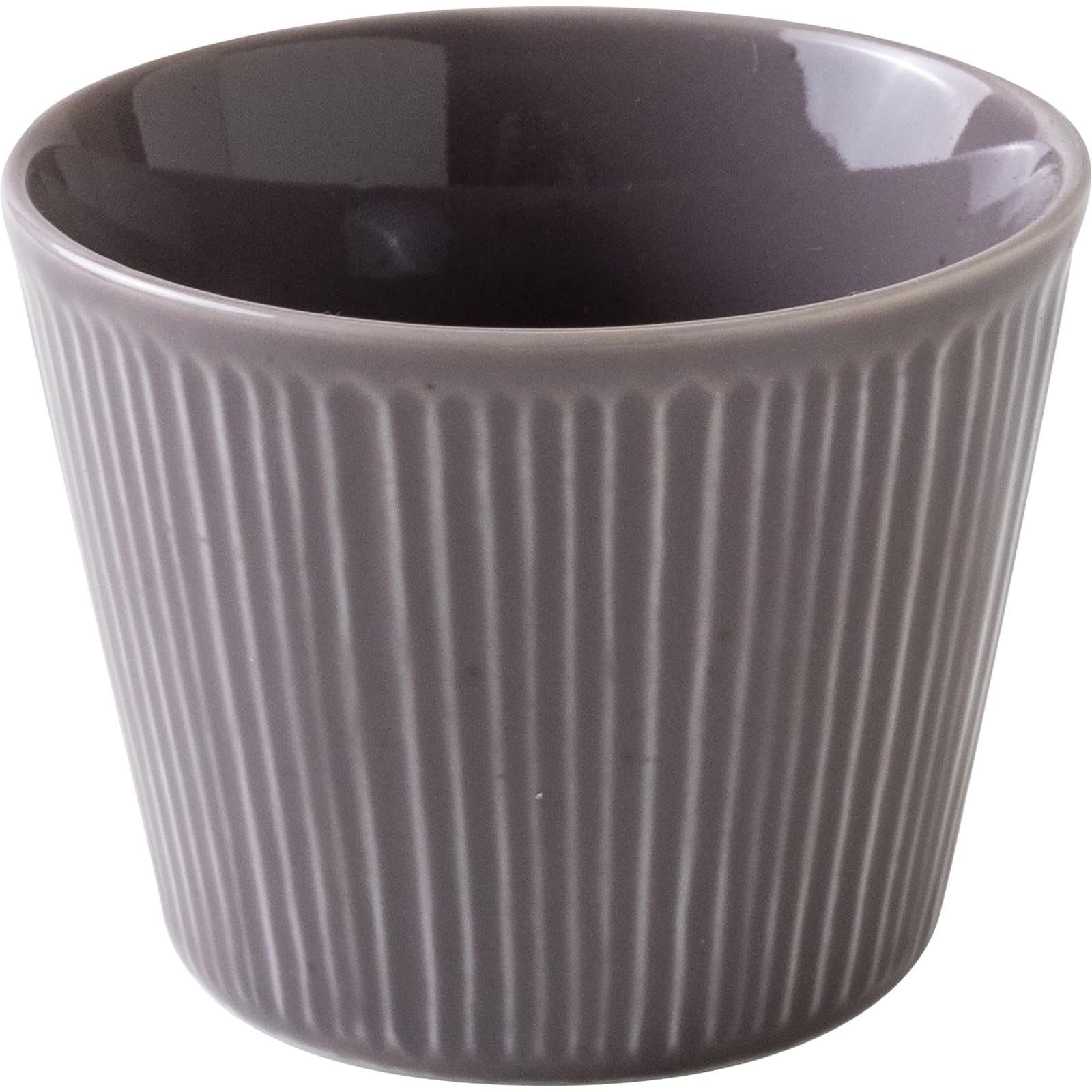 

Minoru Pottery Dew Flower Free Cup Ayame