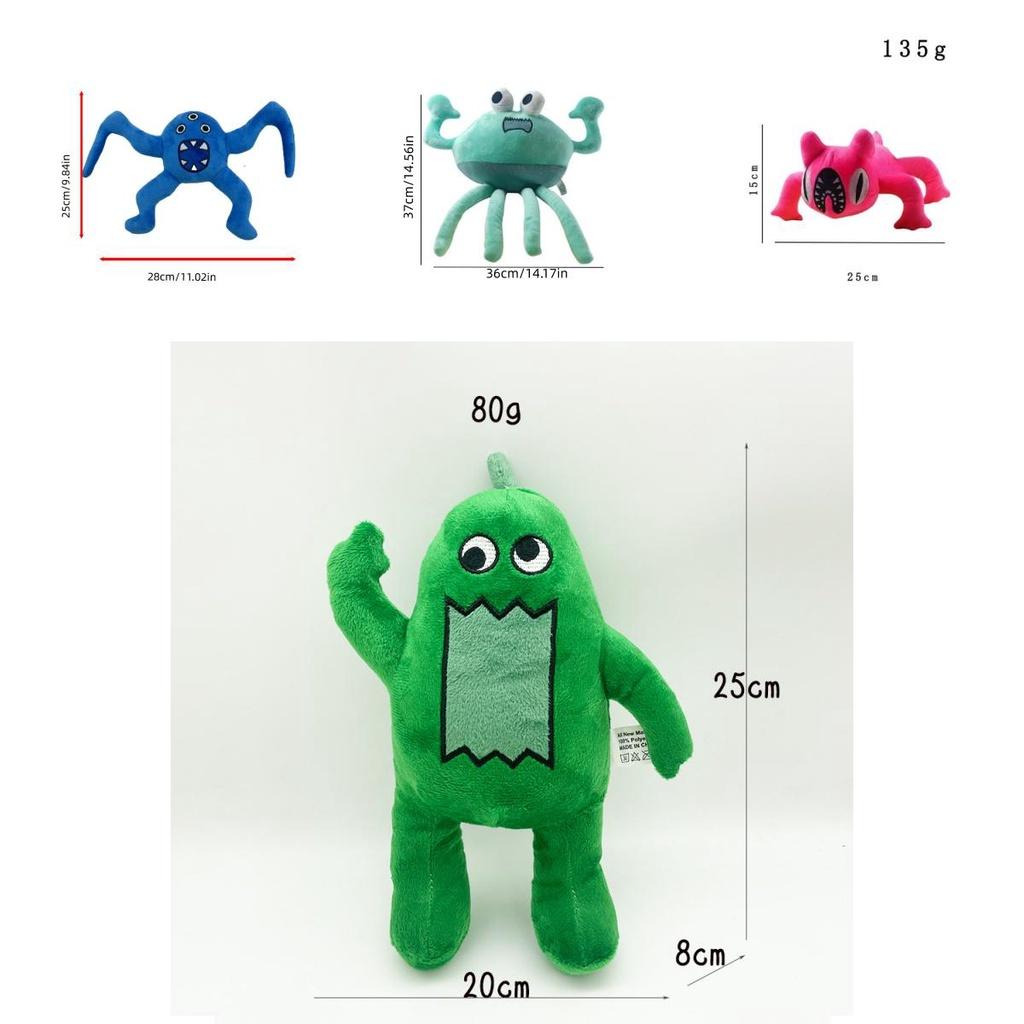 Garten Of Banban Plüsch Weiche Und Kuschelige Tierspielzeuge Für Kinder