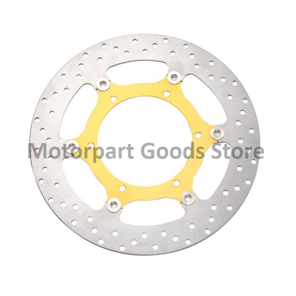 320mm Front Wheel Brake Disc Rotor For YAMAHA XVS950A Midnight Star 2009-2017 XVS950A V-Star 2009-2017 FJR1300 2006-2017