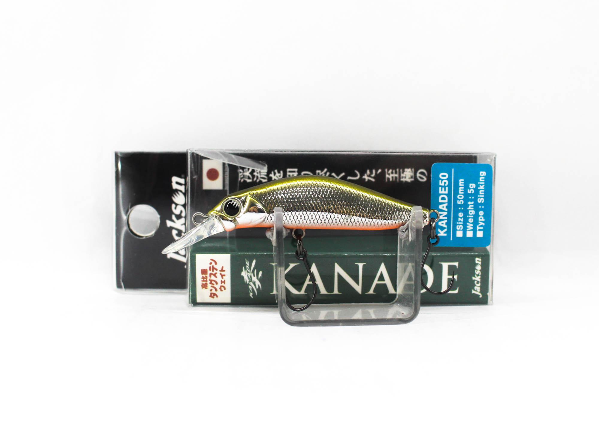 Jackson Kanade 50 mm Trout Single Hook Sinking Lure AUG (4570)
