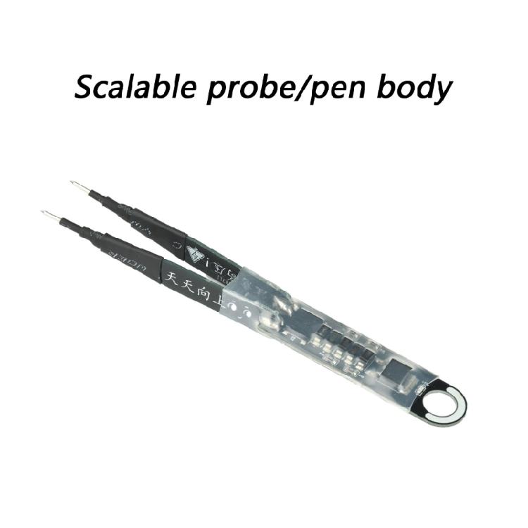 1000UF Capacitors Discharge Pen Tweezer Probes No Sparking Compact Portable Design 1000UF Discharge Tool