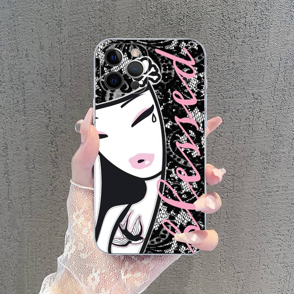 Japan Tokidoki For IPhone 17 16 16e 15 14 13 12 11 Pro Max Mini Plus Phone Case