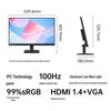 Lenovo L24-4e 23.8-inch Full HD 100Hz IPS Office Monitor CN plug (adapter included)