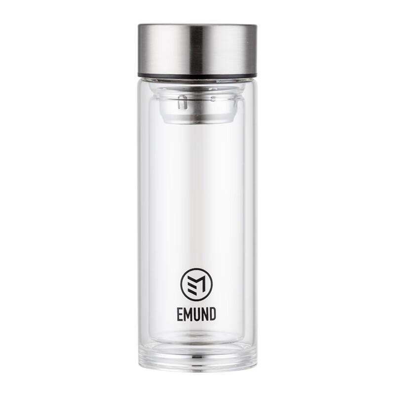 EMUND Double Wall Glass Cup