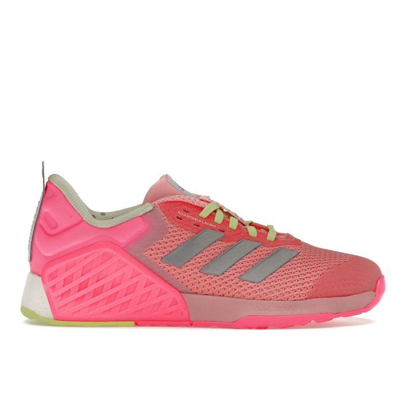 Adidas  Dropset 3 Semi Pink Spark Women Sneakers Iron-Metallic Silver-Dawn JI2075