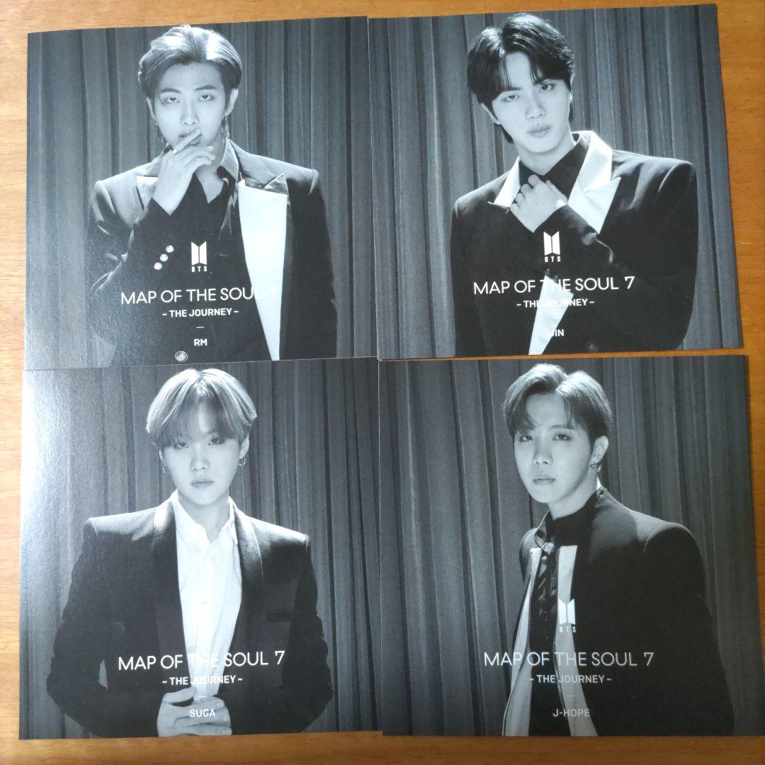 

[USED] BTS Changing Jacket (Seven Net Exclusive)