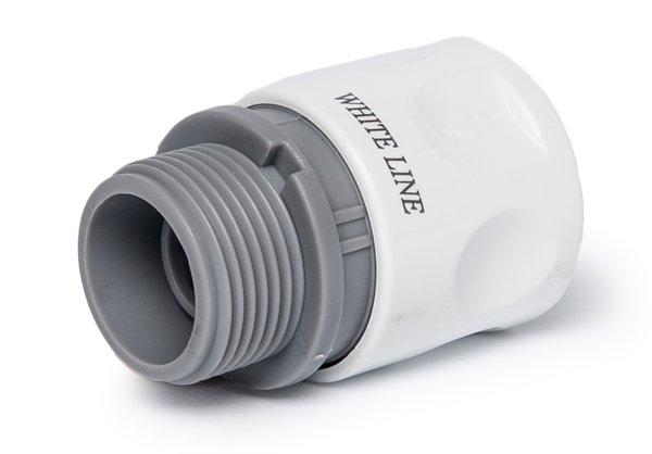 Szybkozłączka bradas wl-2121 white line gz 3/4"