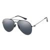 Ochelari de Soare Aviator Polarizați din Nylon pentru Bărbați, Anti-UV pentru Pescuit și Condus