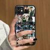 Horror TV All Of Us Are Dead For IPhone 11 12 13 14 15 16 Pro Max Plus Matte Translucent Phone Cover
