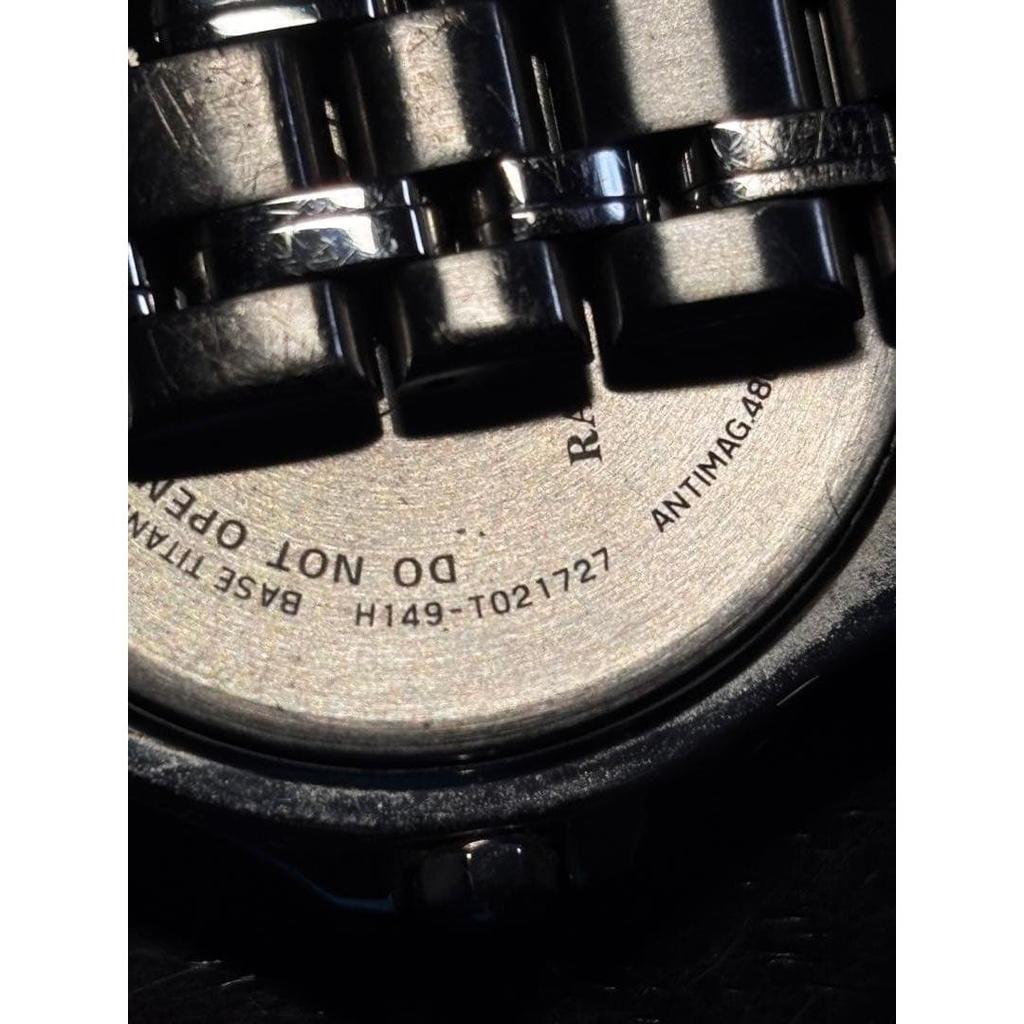 Condição de funcionamento usada CITIZEN EXCEED H149-T021727 Eco-Drive