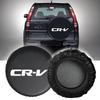 Universal Black Pvc Tire Cover For Cars Durable 0.7mm Thickness, Available In 14", 15", 16", 17" Sizes
