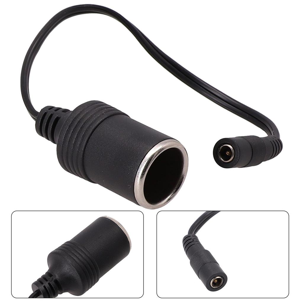 Safe and Reliable 12V Car Charger Cable Adapter for Efficient Charging
